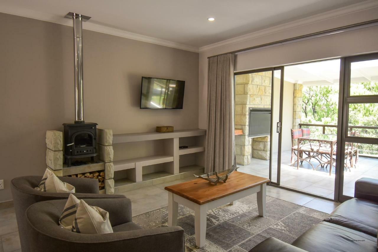 Willow Rest Villas Clarens Eksteriør billede